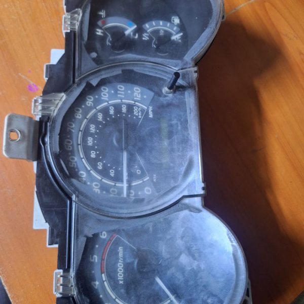 Toyota hilux Instrument cluster module