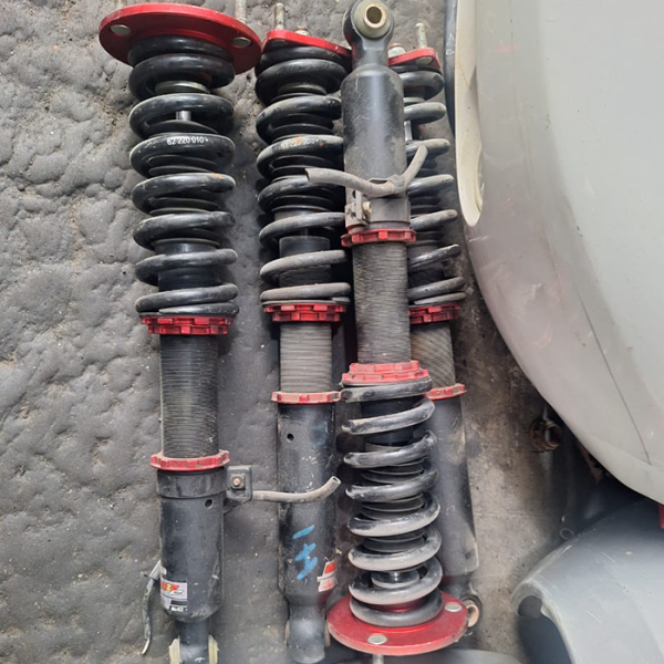 Toyota Crown  Coil rovers 2010- 2016 model