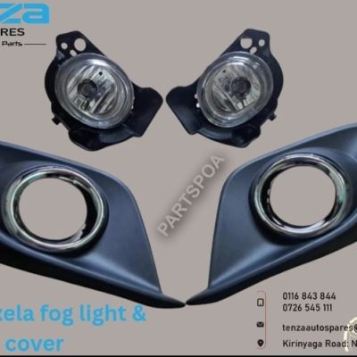 foglight covers