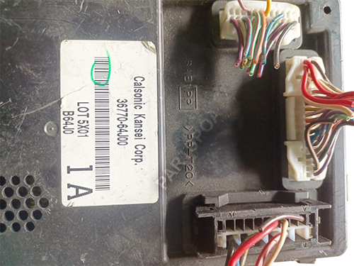 Suzuki Esudo J20A Control Module