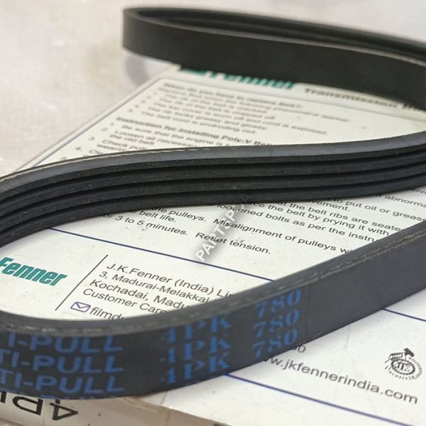 V-Belt 4Pk 780 for Suzuki Swift