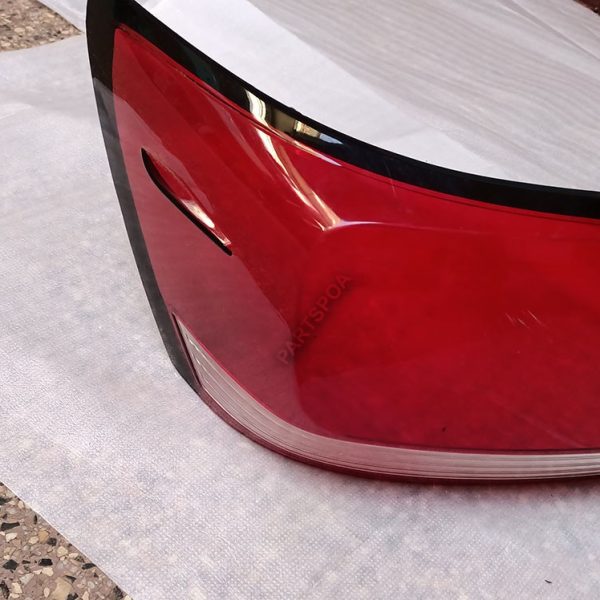 Allion 260 Tail Light Lens