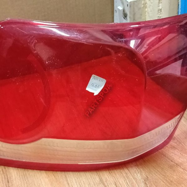Allion 265 Tail Light Lens
