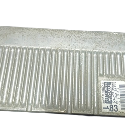 Toyota Fielder 161 ECU