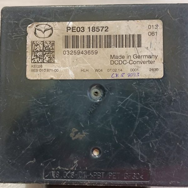 BCM for Mazda CX3 and CX5