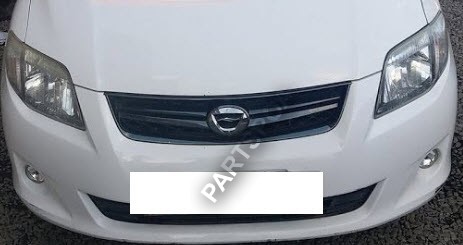 Toyota Corolla Fielder front Bumper