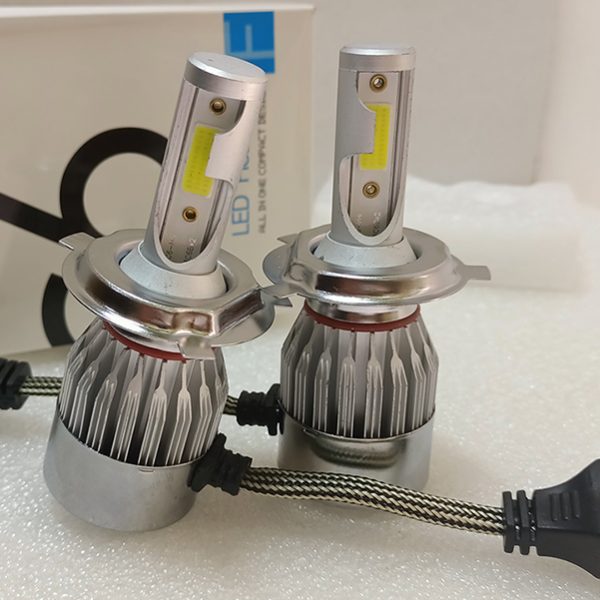 C6 H11 LED Bulbs