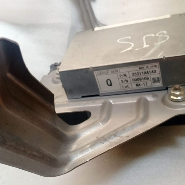 Subaru Forester SJ5  Computer