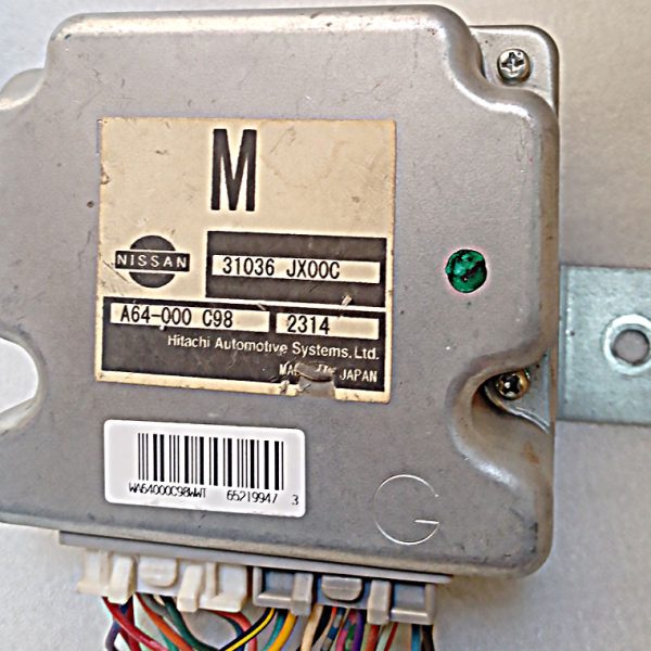 Nissan Nv200 Vanette ECU