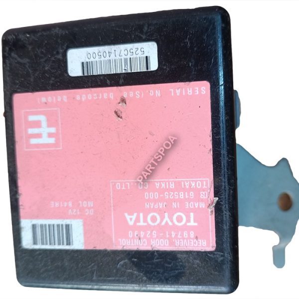 Toyota Vitz Door Control Module