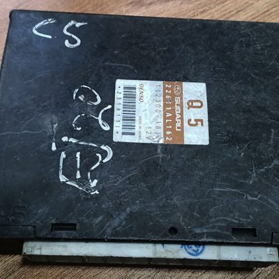 Subaru Forester SG5 ECU