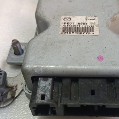 Mazda 2, 6 Fuel injection pump
