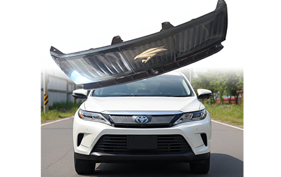 Toyota Harrier 2018 Grill