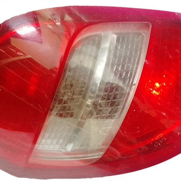 Mercedes A-Class W169 tail light