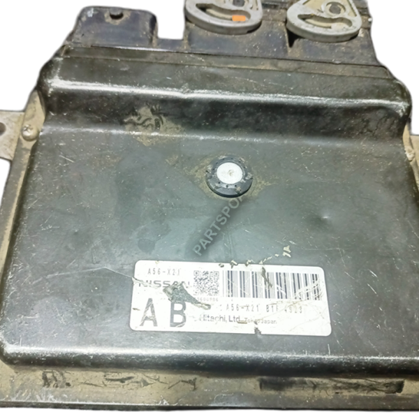 Nissan Tiida 2012 Control Unit