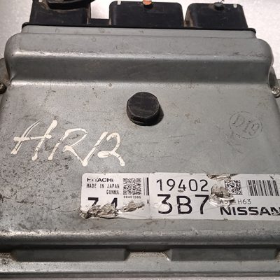 Nissan Note E12 ECU computer