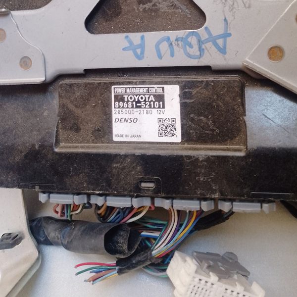 Power Management Module Aqua