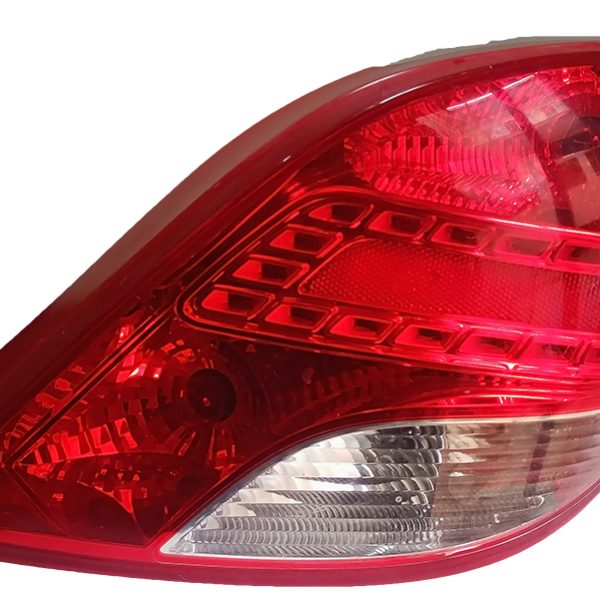 Peugeot 207 2014 Tail Light
