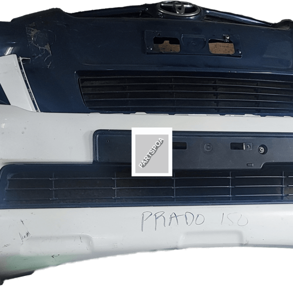 Prado 150 Bumper