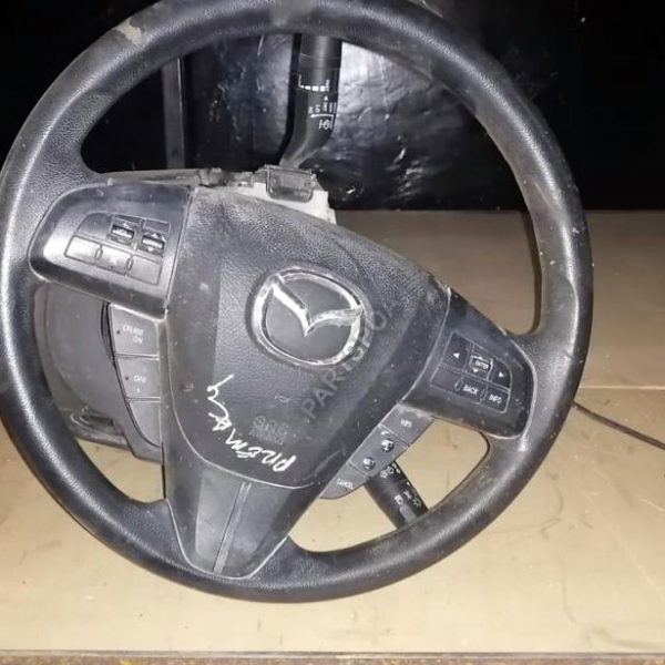 Madza Premacy 2009 Steering Wheel