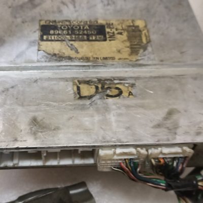 Toyota Pro box ECU D6