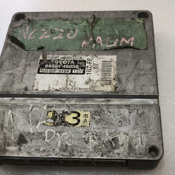 Toyota Raum ECU computer