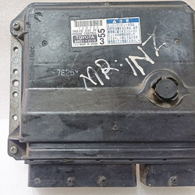 Toyota Axio 2008 ECU