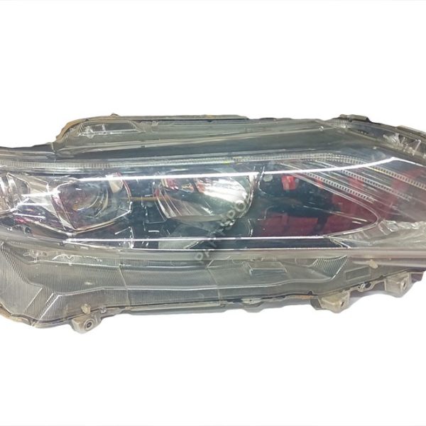 Toyota Harrier 2017 Headlight
