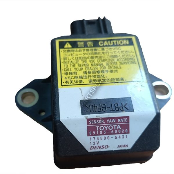 Toyota Crown Yawrate Sensor