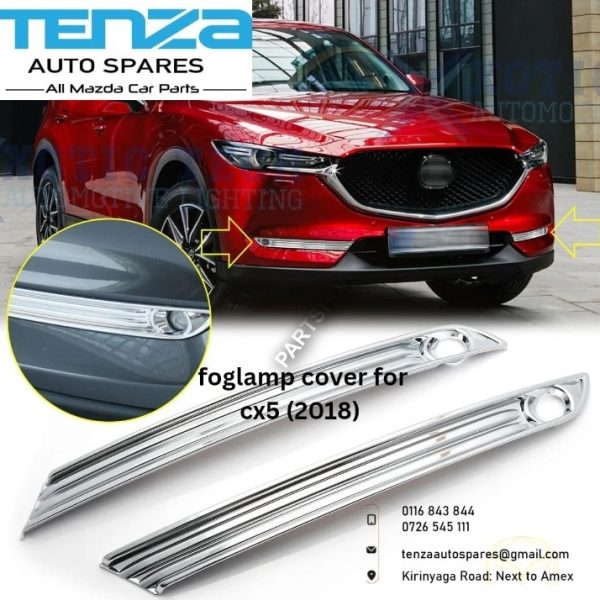 FOG LIGHT COVER