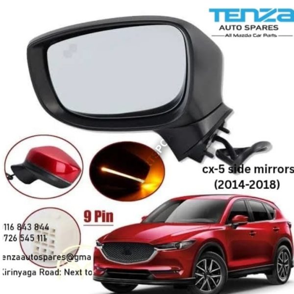 SIDE MIRRORS