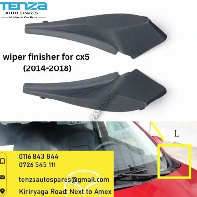 WIPER VENTILATION FINISHER FOR CX5（2018）LH
