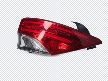 Toyota Fortuner Tail Light