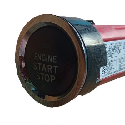 Toyota Vanguard Ignition Start button