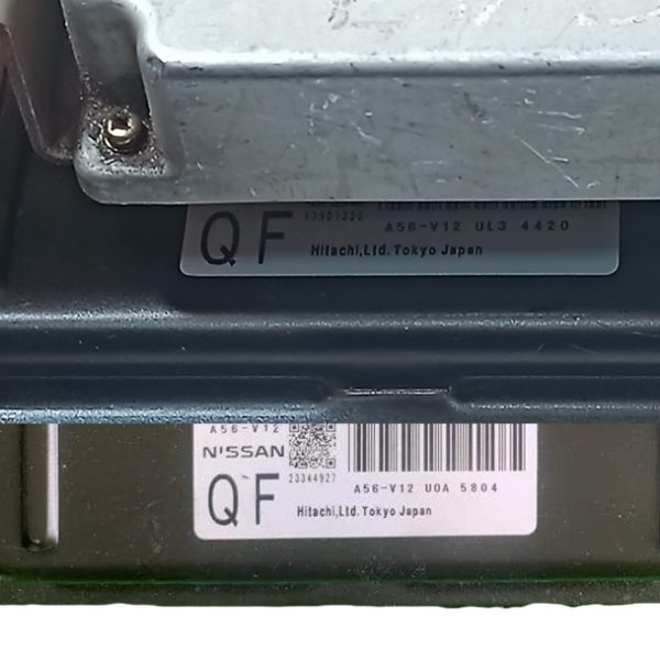 Nissan Presage Qr25 ECU