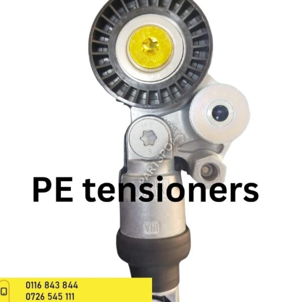 BELT TENSIONERS