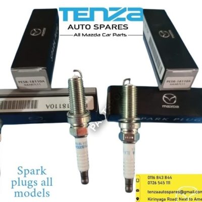 SPARK PLUGS